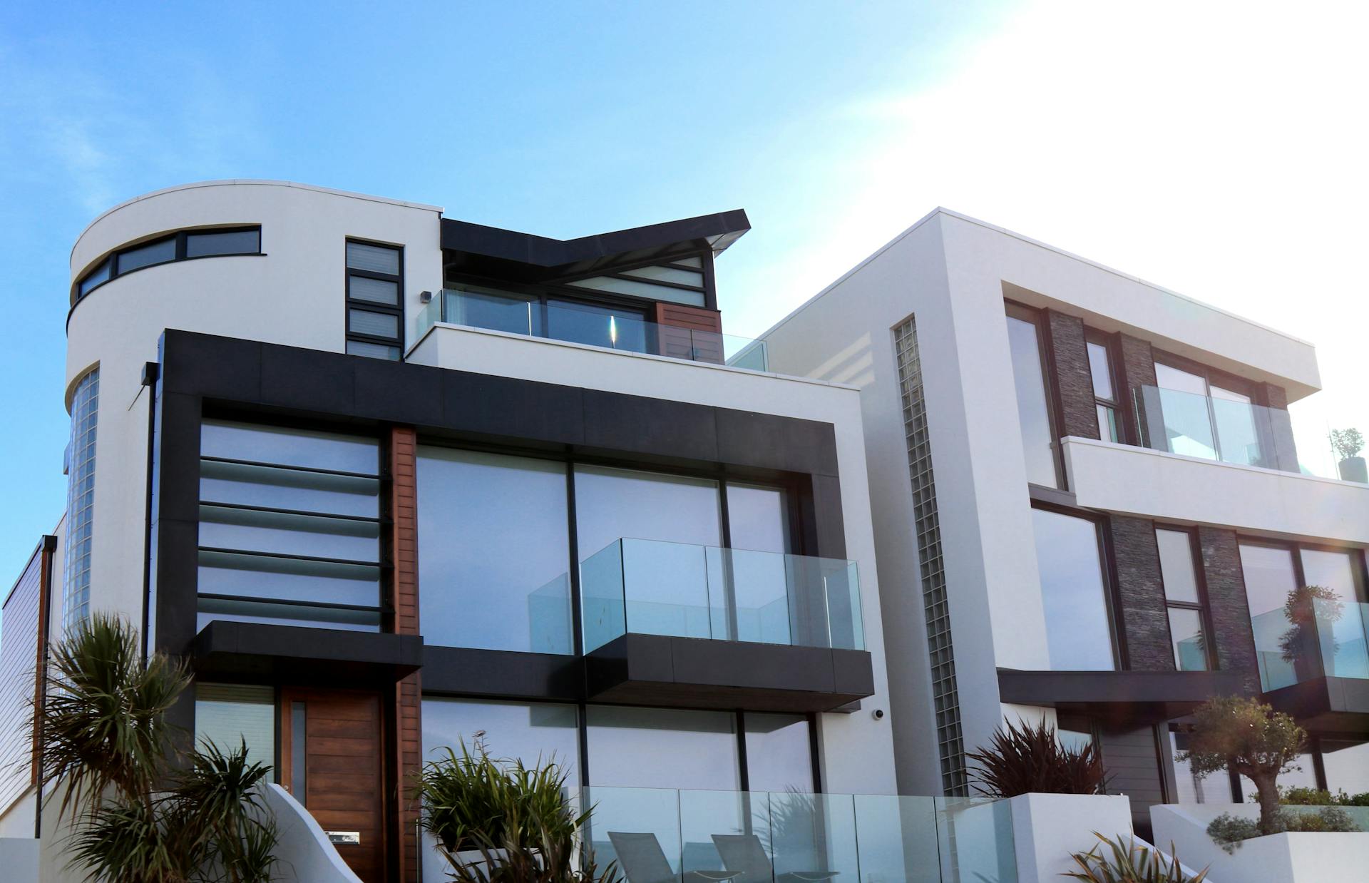 Modernes Bauprojekt von H&A Bau GmbH