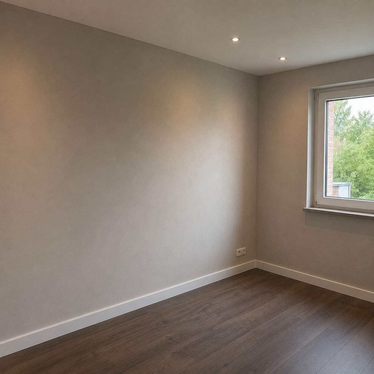 Innenanstrich Wohnung · Dortmund